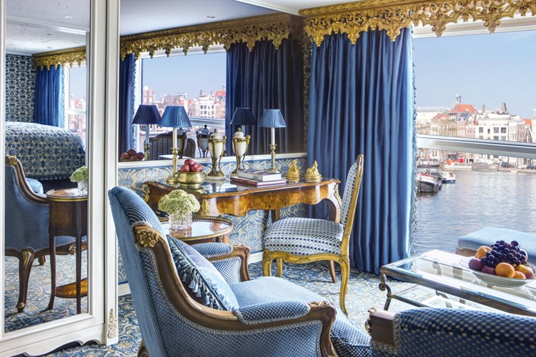 Grand Suite  S.S. Maria Theresa 